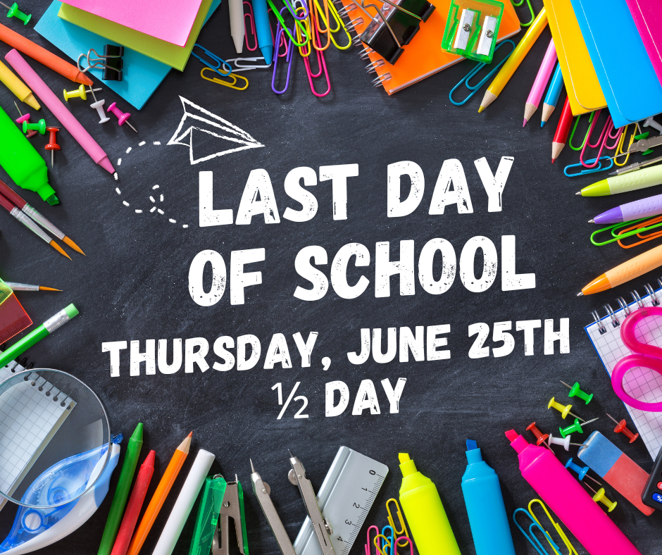 Last Day of School
