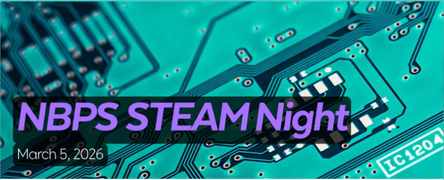 NBPS Steam Night