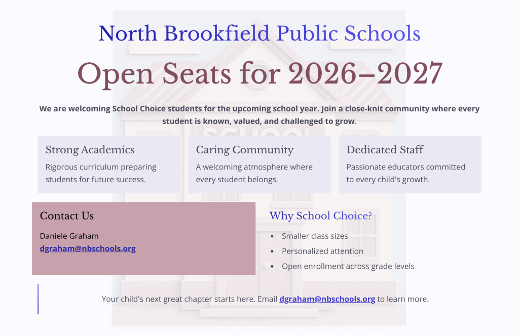 Open Seats Image