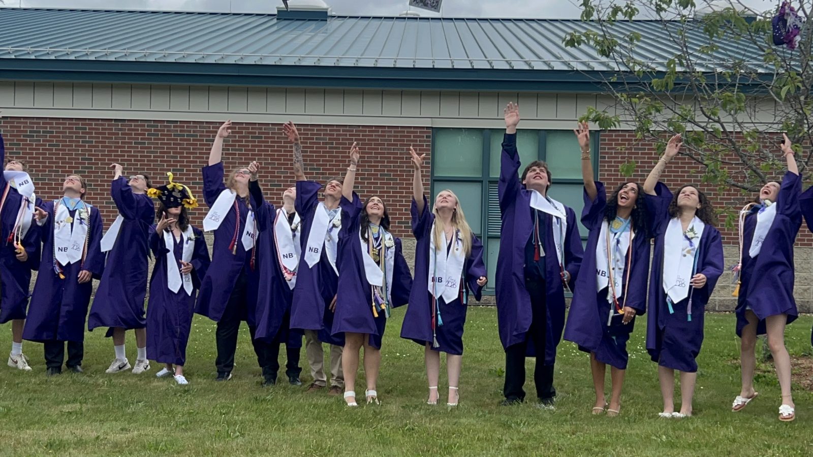 Graduation Day!