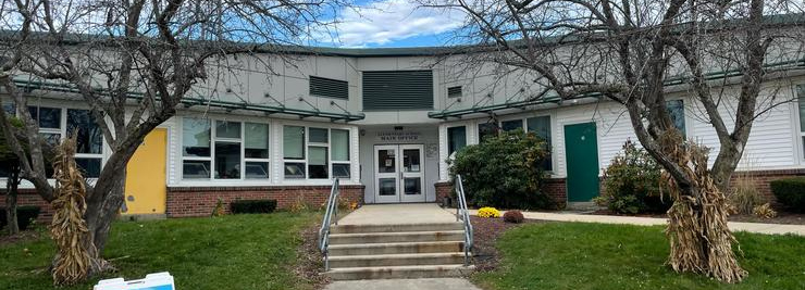 NBES Front Door