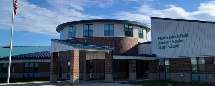 NBHS Front Door