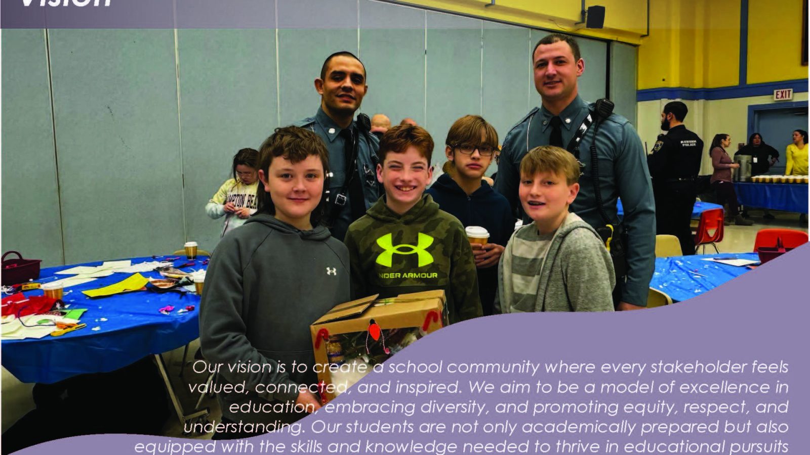 NBPS Vision