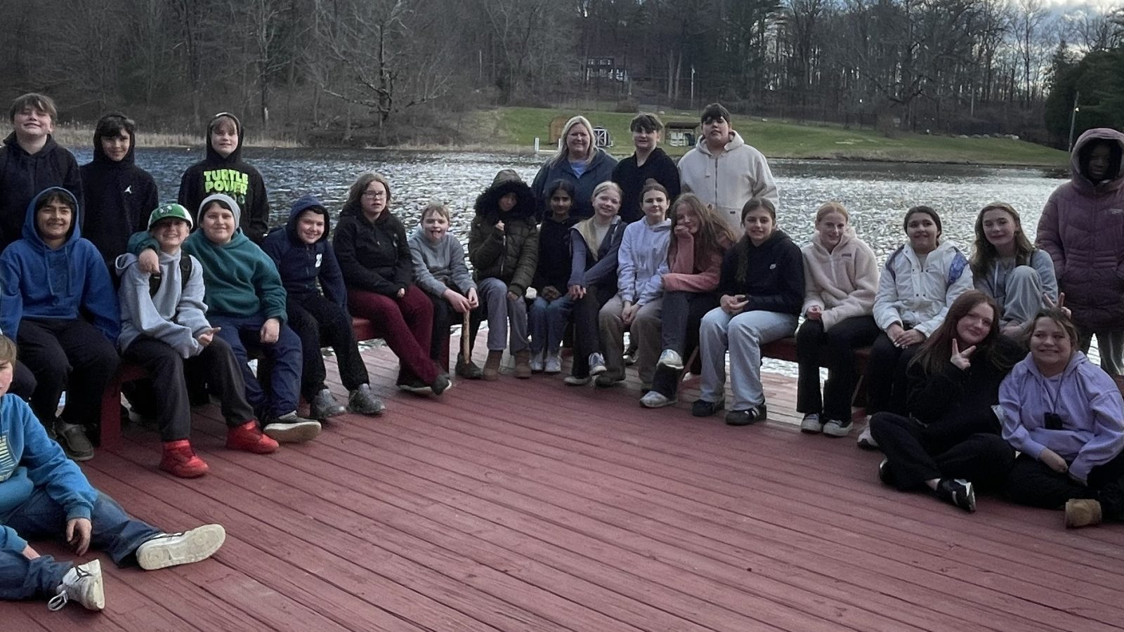 Outdoor Classroom