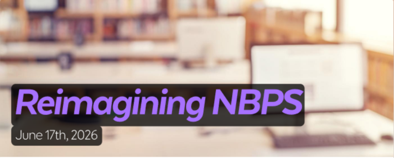 Reimagining NBPS