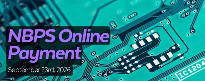 NBPS Online Payment