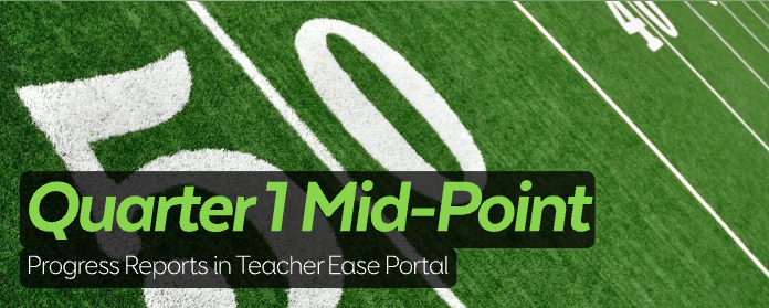 Q1 Mid-Point